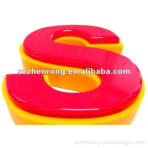 thick sheet vacuum thermoforming